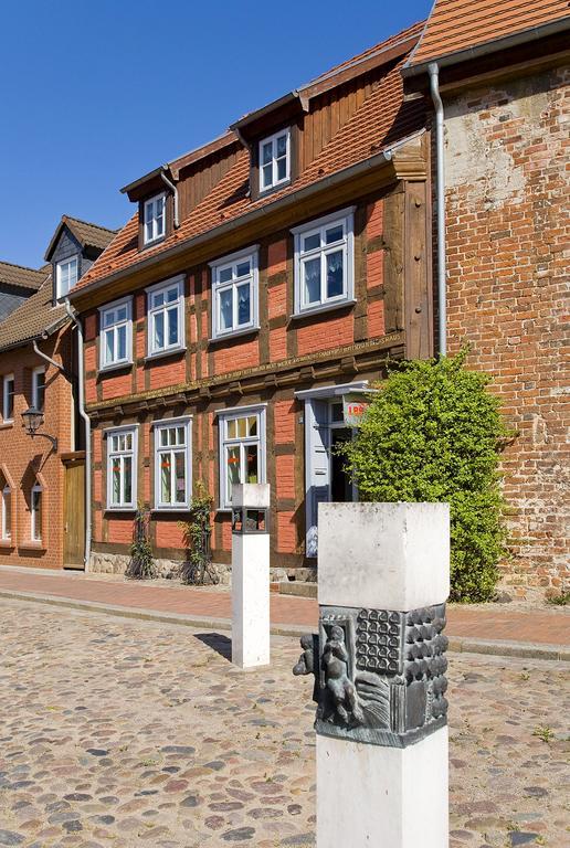Uferpromenade Apartamento Waren  Exterior foto